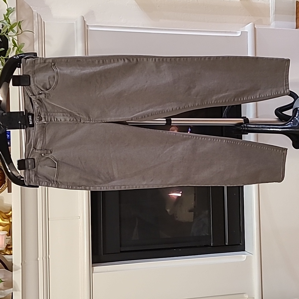 BUFFALO HIGH-RISE‎ SOFT STRETCH ANKLE PANT WOMENS SIZE 12